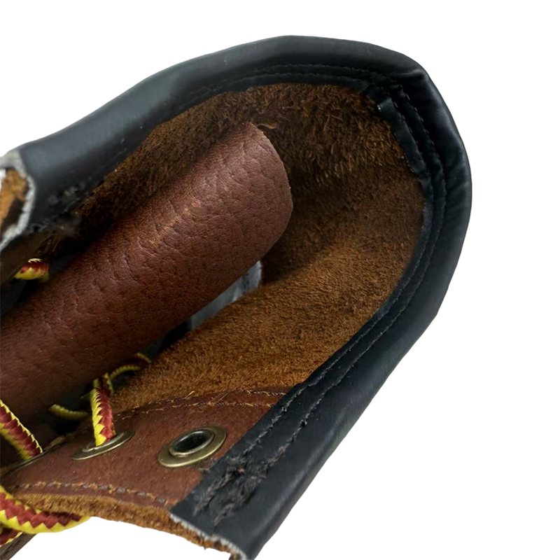 6.non-pad footwear